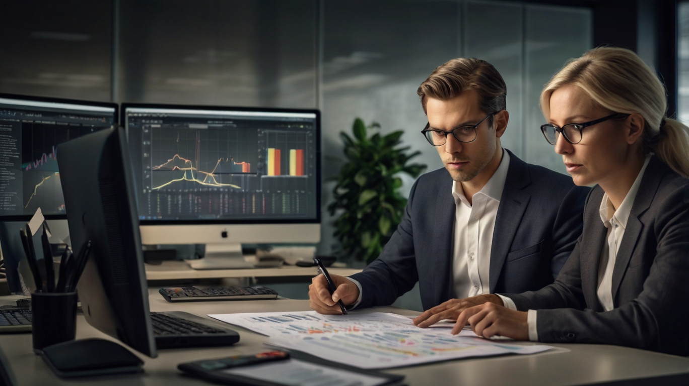 Notre équipe d'experts comptables